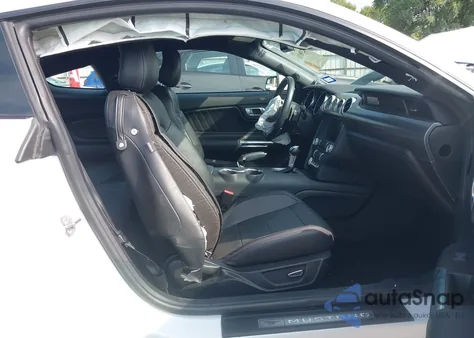 2018 Ford Mustang Ecoboost from USA, damaged, VIN 1FA6P8TH7J5137887